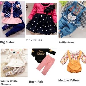 Children’s clothing